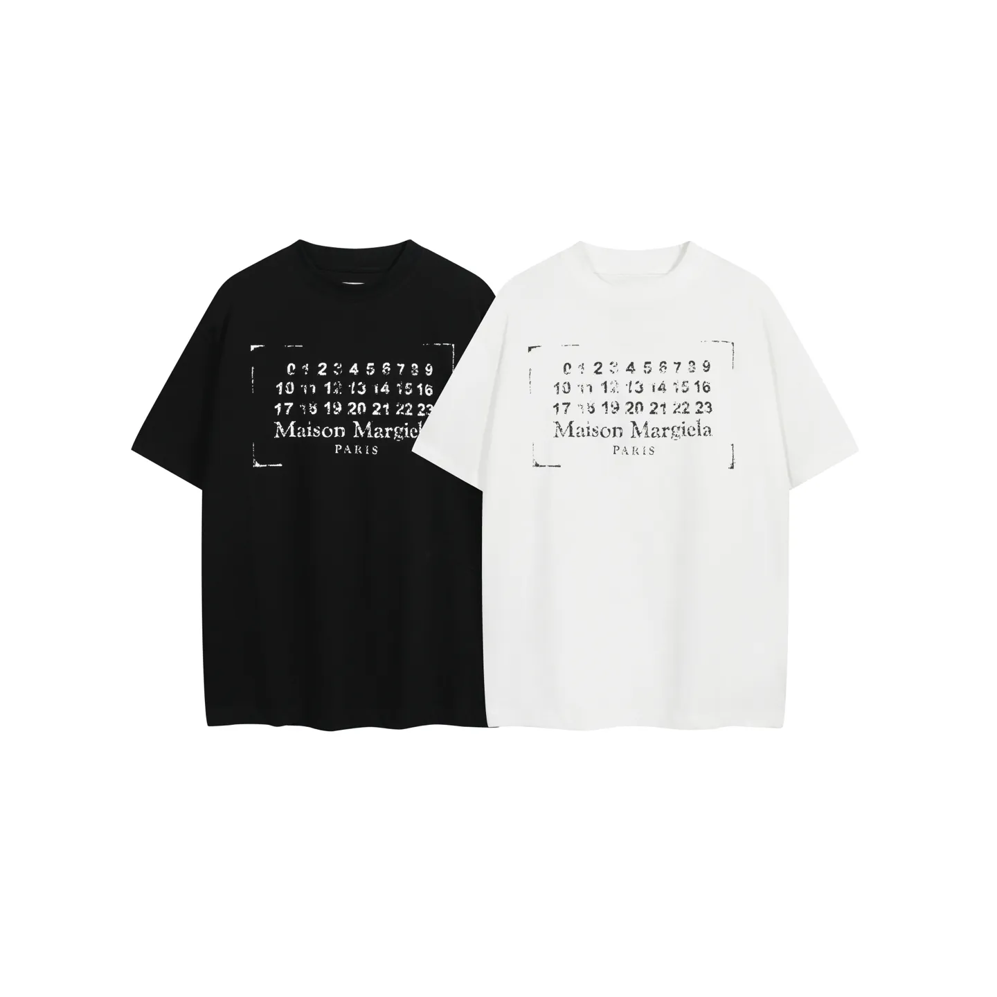 🔥🔥White In Stock 8053#MM 6 LOGO T Black Cream White 46 48 50 52 ： ：8053#11010066